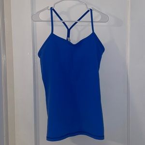 Lululemon Power Y tank